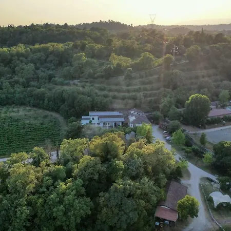Il Rovere Farm stay